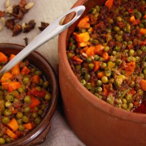 طاجن بسله
