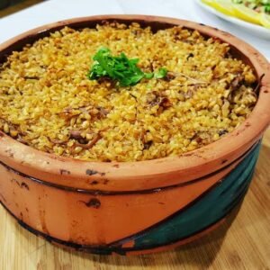 طاجن فريك