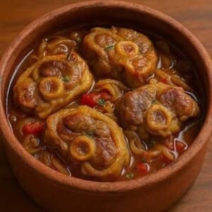 طاجن عكاوى