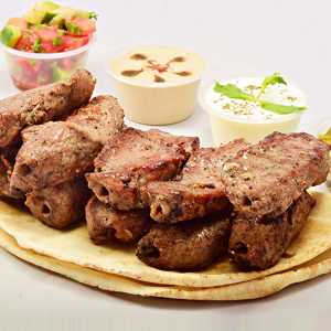 ك كباب ضاني